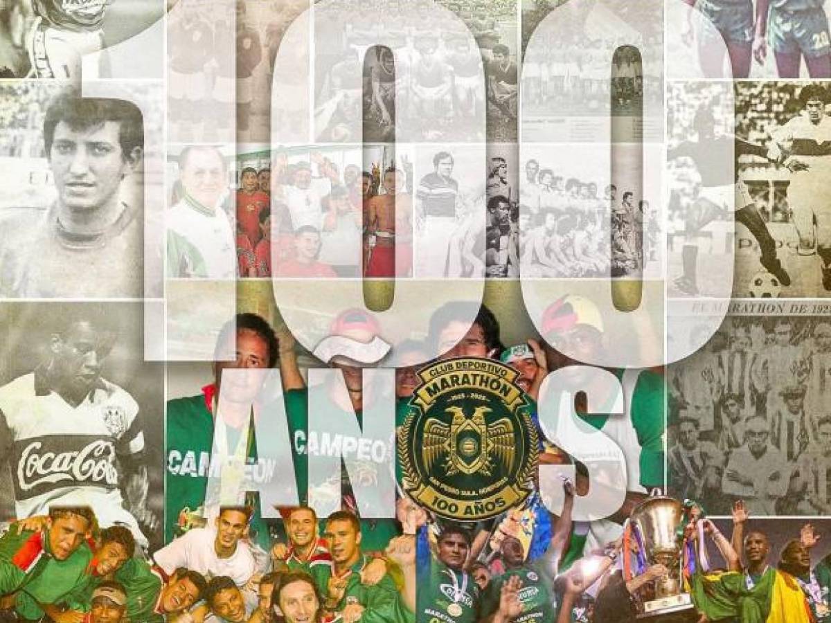Equipos de Centroamérica que han cumplido 100 años: Marathón se suma a la lista