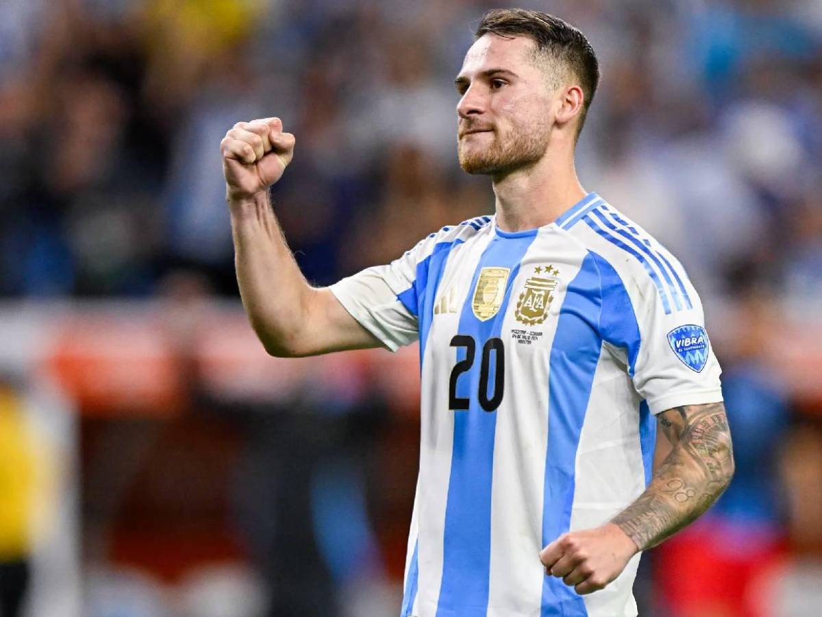¿Y Messi? El poderoso 11 titular de Argentina para enfrentar a Honduras previo al Mundial 2026