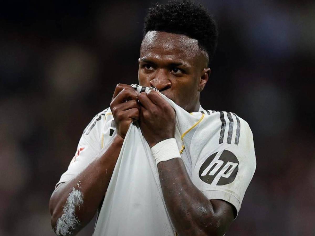 Real Madrid decide futuro de Vinícius: La millonaria cifra que exige al Arsenal para su fichaje