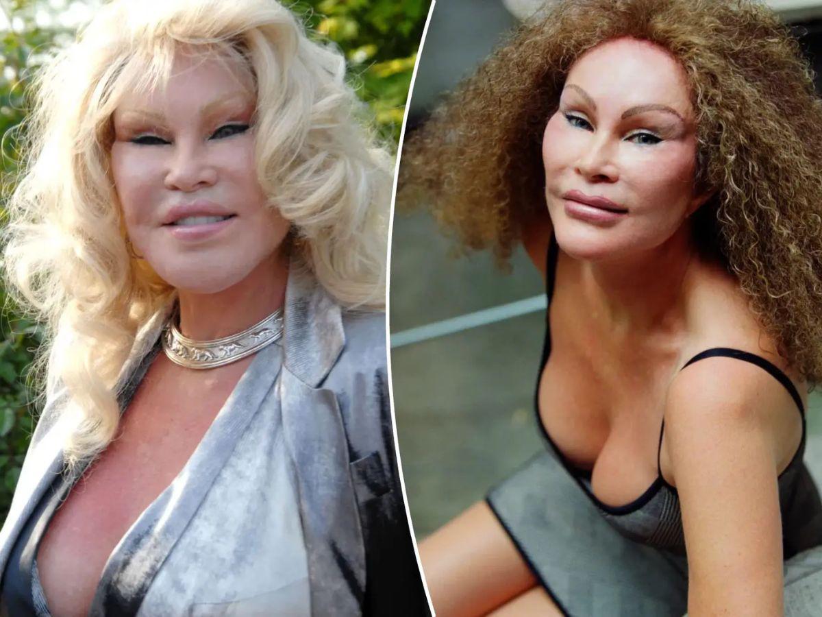 La misteriosa muerte de Jocelyn Wildenstein en la última noche del 2024, ¿qué ocurrió?