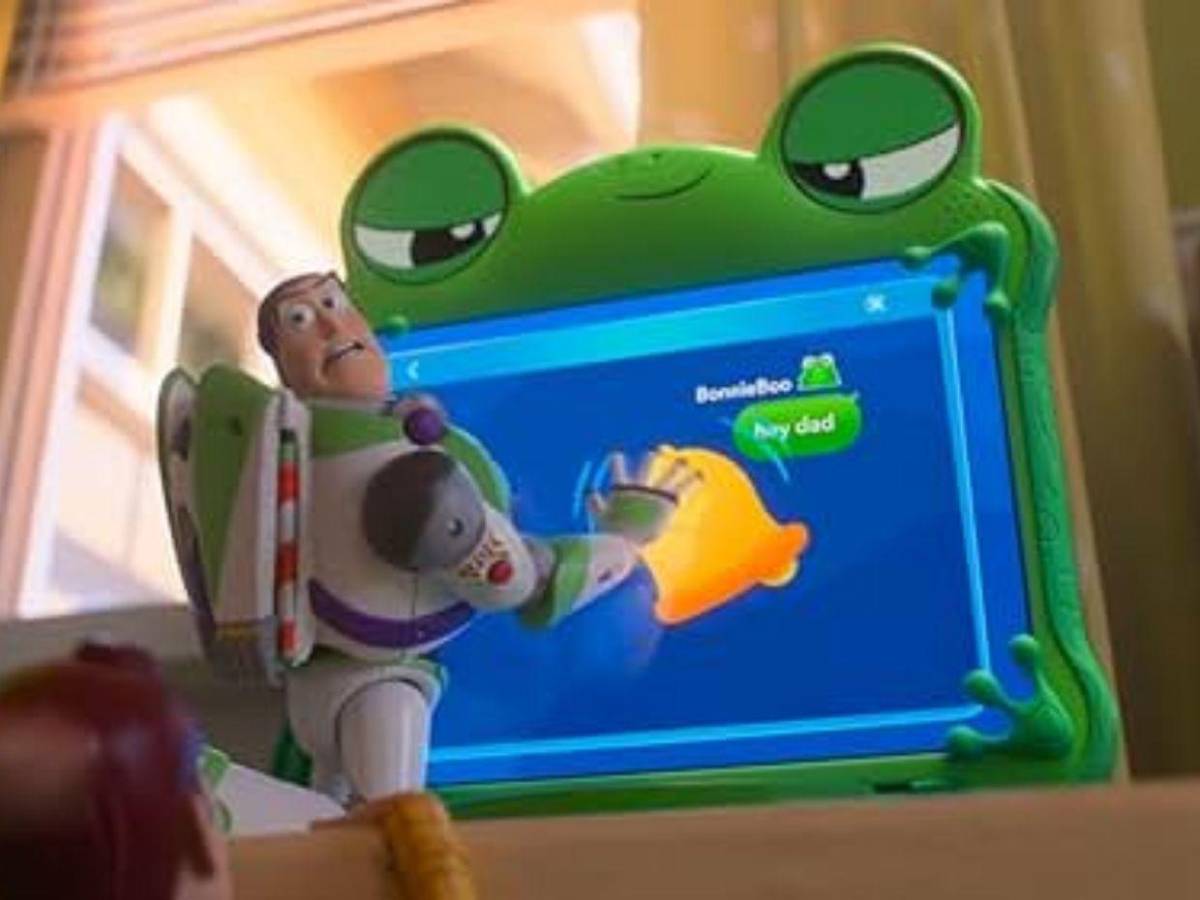 Así era el emotivo final que Pixar descartó para Toy Story 5