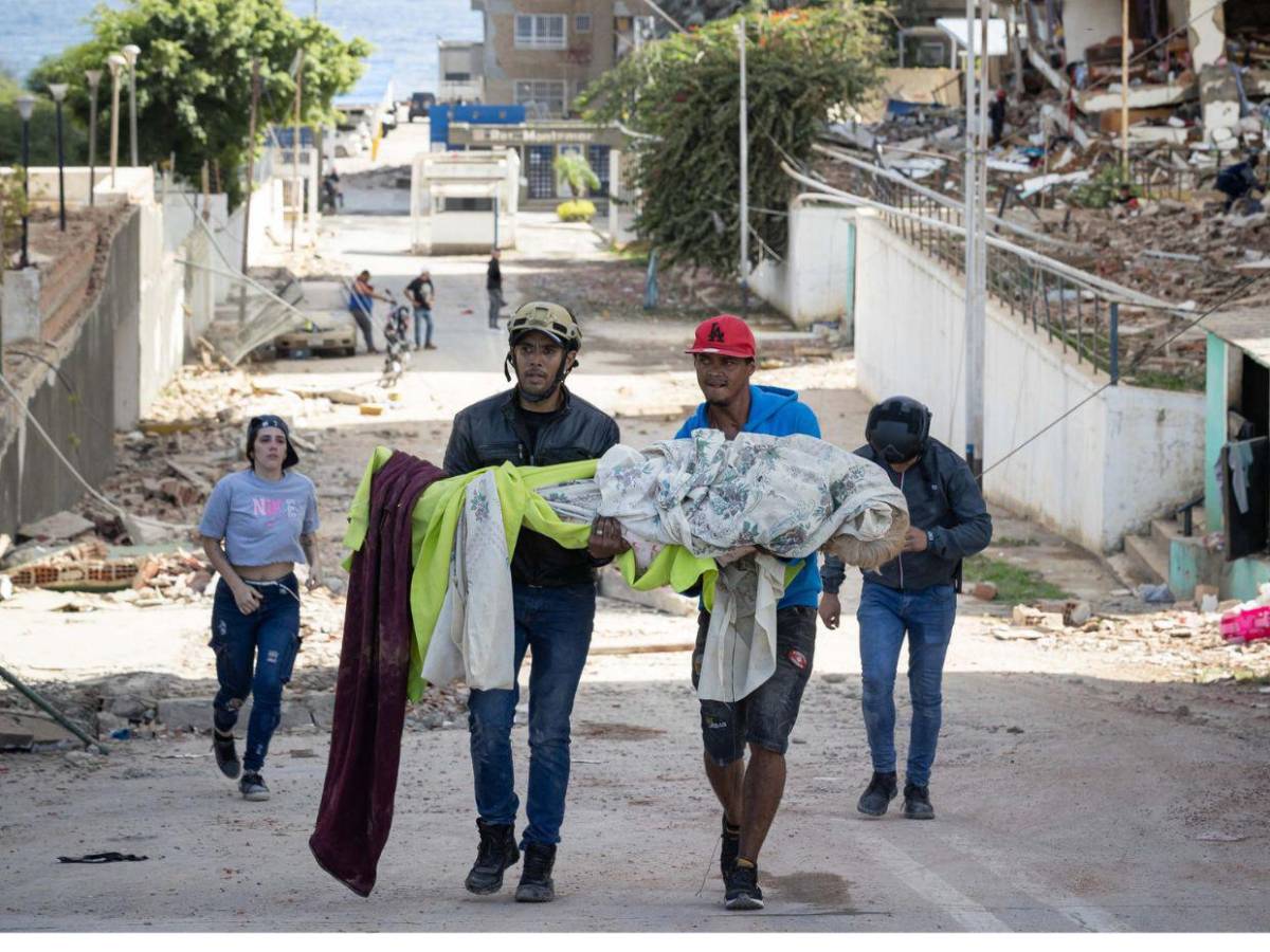 Artistas y músicos entre las víctimas: Famosos que perdieron la vida en los terremotos de Venezuela