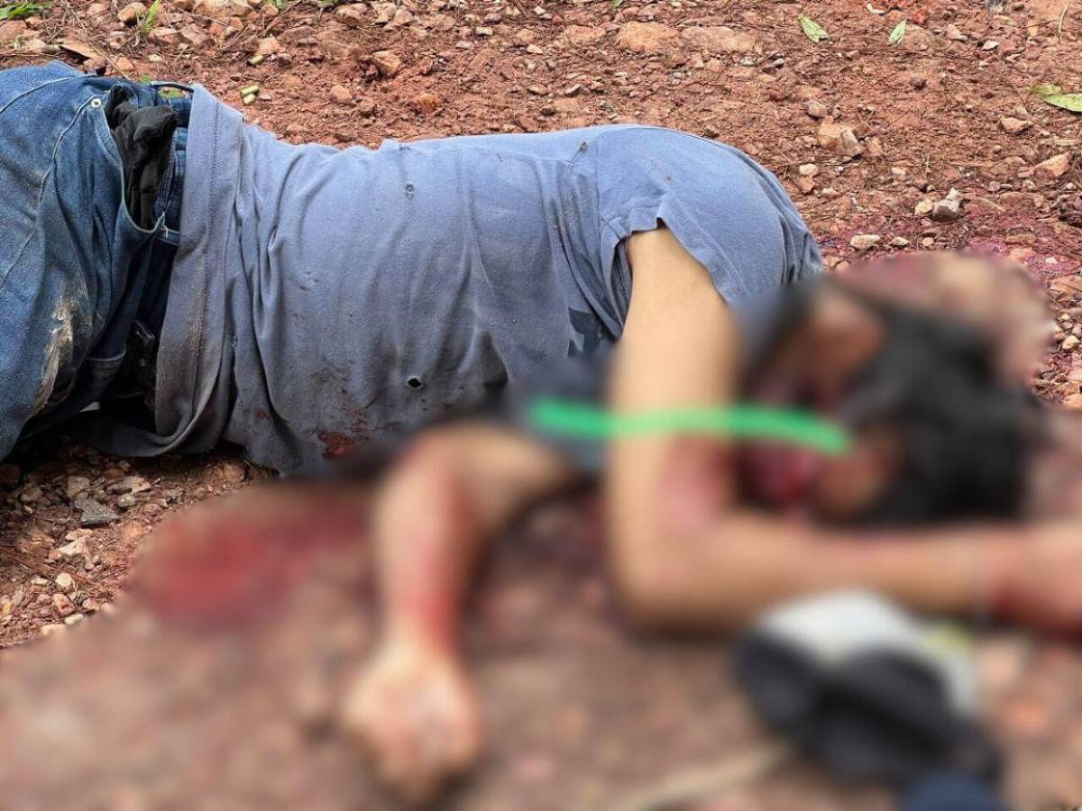 Carlos, Casimiro y Andy: los rostros de las víctimas de la masacre en Victoria, Yoro