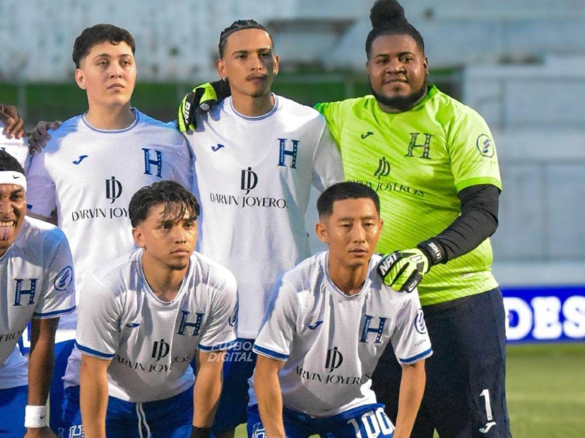 ¡Nasralla estará! Boletos y quién es el nuevo DT para juego de tiktokers Honduras vs El Salvador
