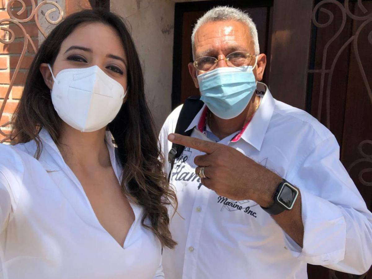 ¿Quiénes son los asesores nacionales y extranjeros de Xiomara Castro?