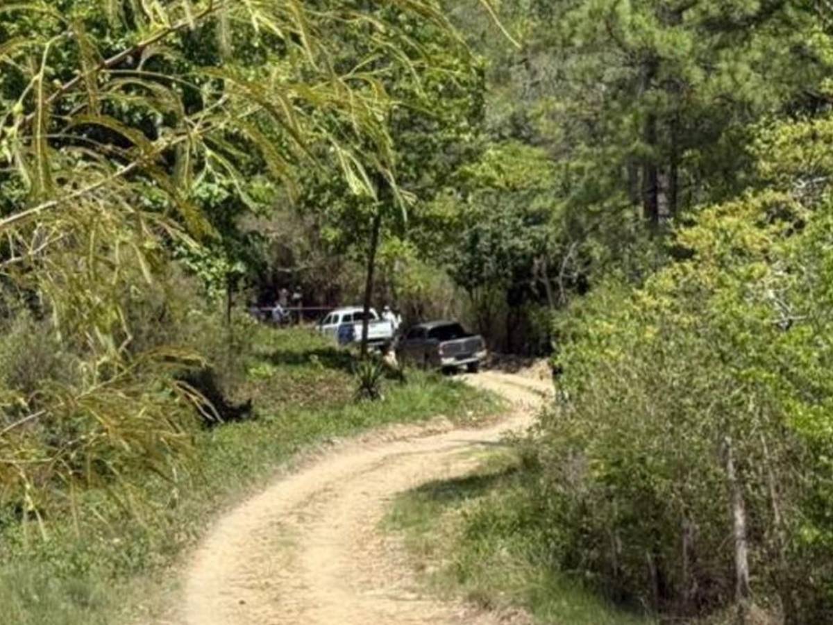 Hallan muerto a cobrador de bus en carretera a Mateo; el tercero en la zona