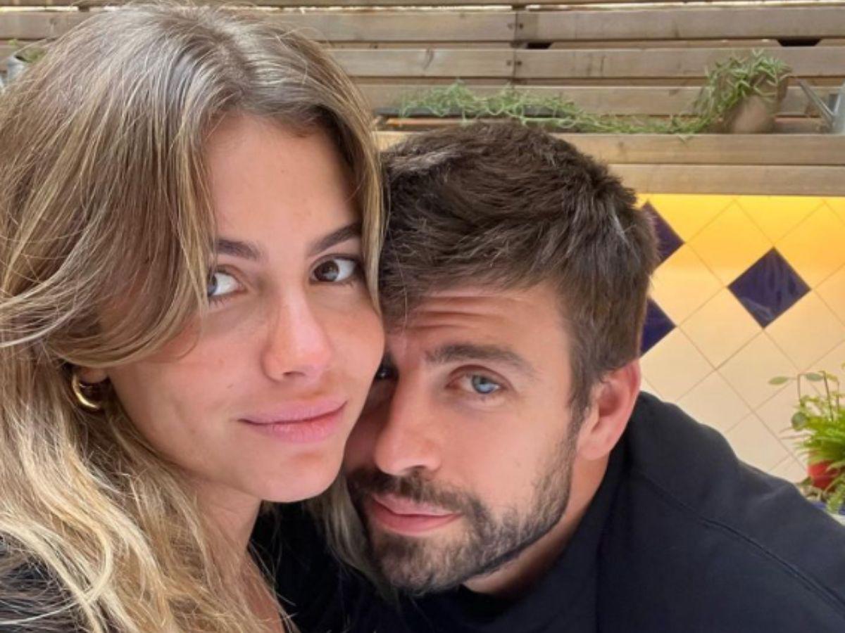 La foto que compartió Piqué ha sido muy criticada en redes.