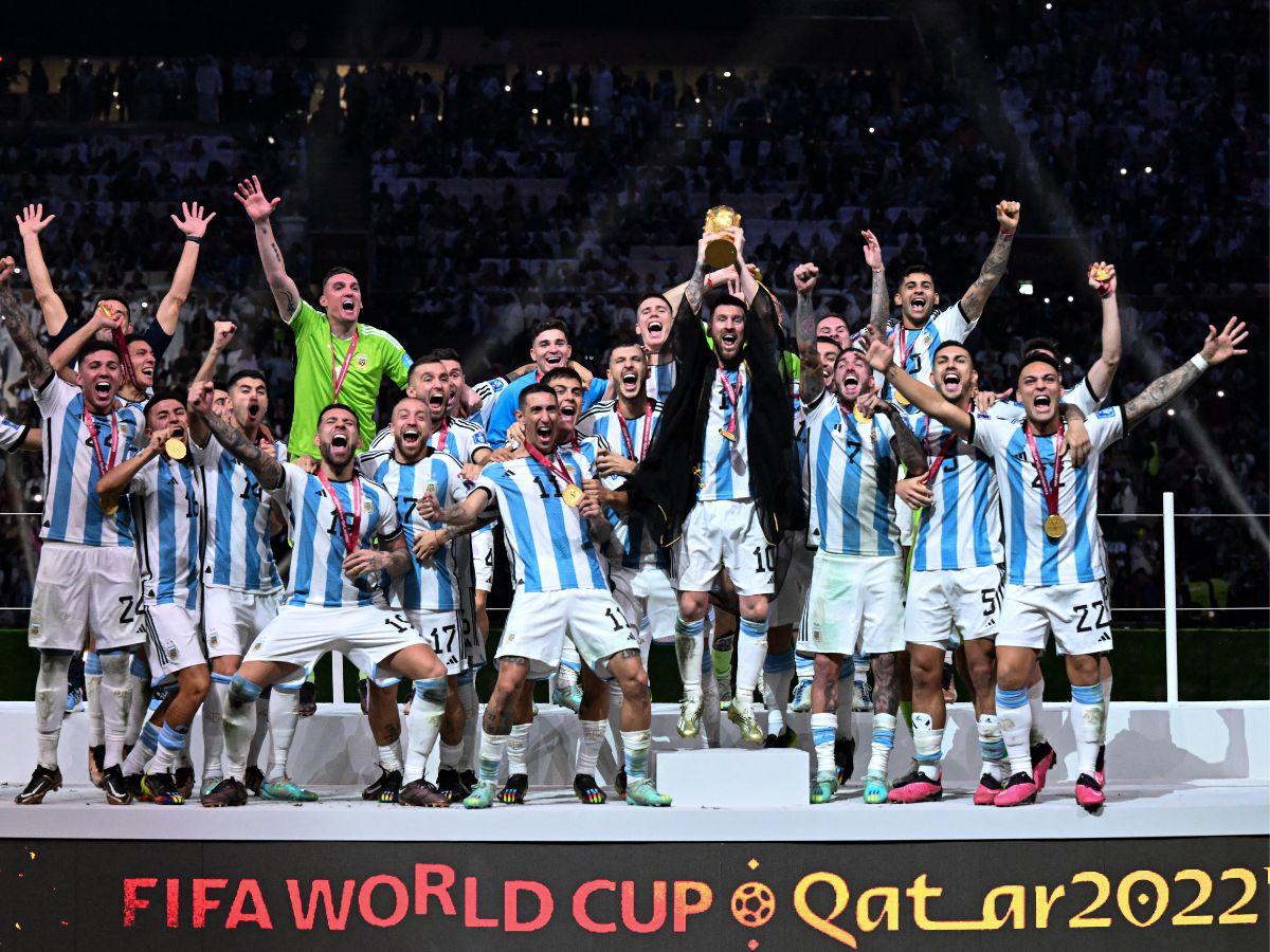 ¡Llegó la tercera! Argentina se consagra campeón del mundo tras vencer por penales a Francia