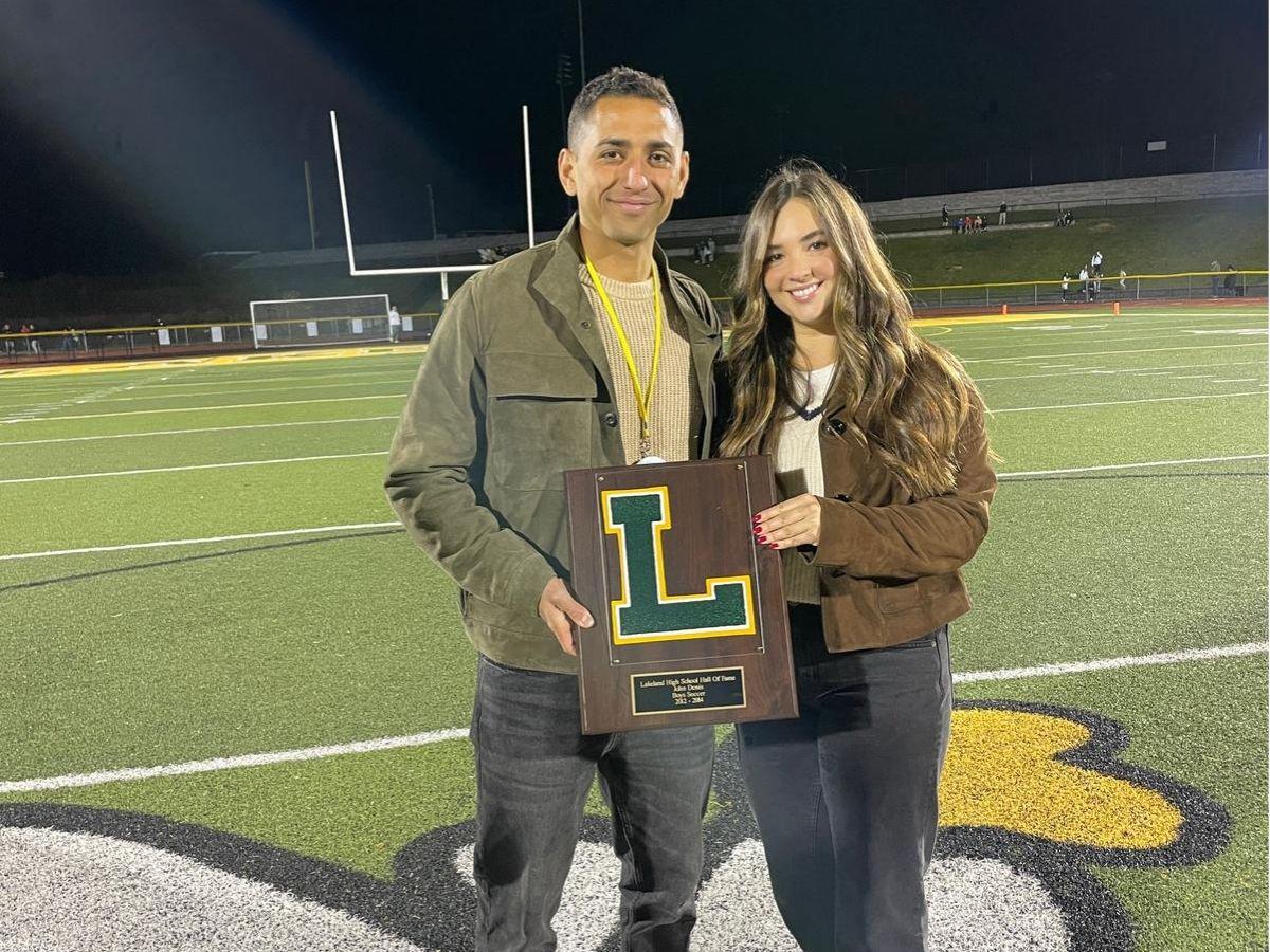 Futbolista hondureño libró la batalla contra el cáncer y esta es su actualidad en Estados Unidos