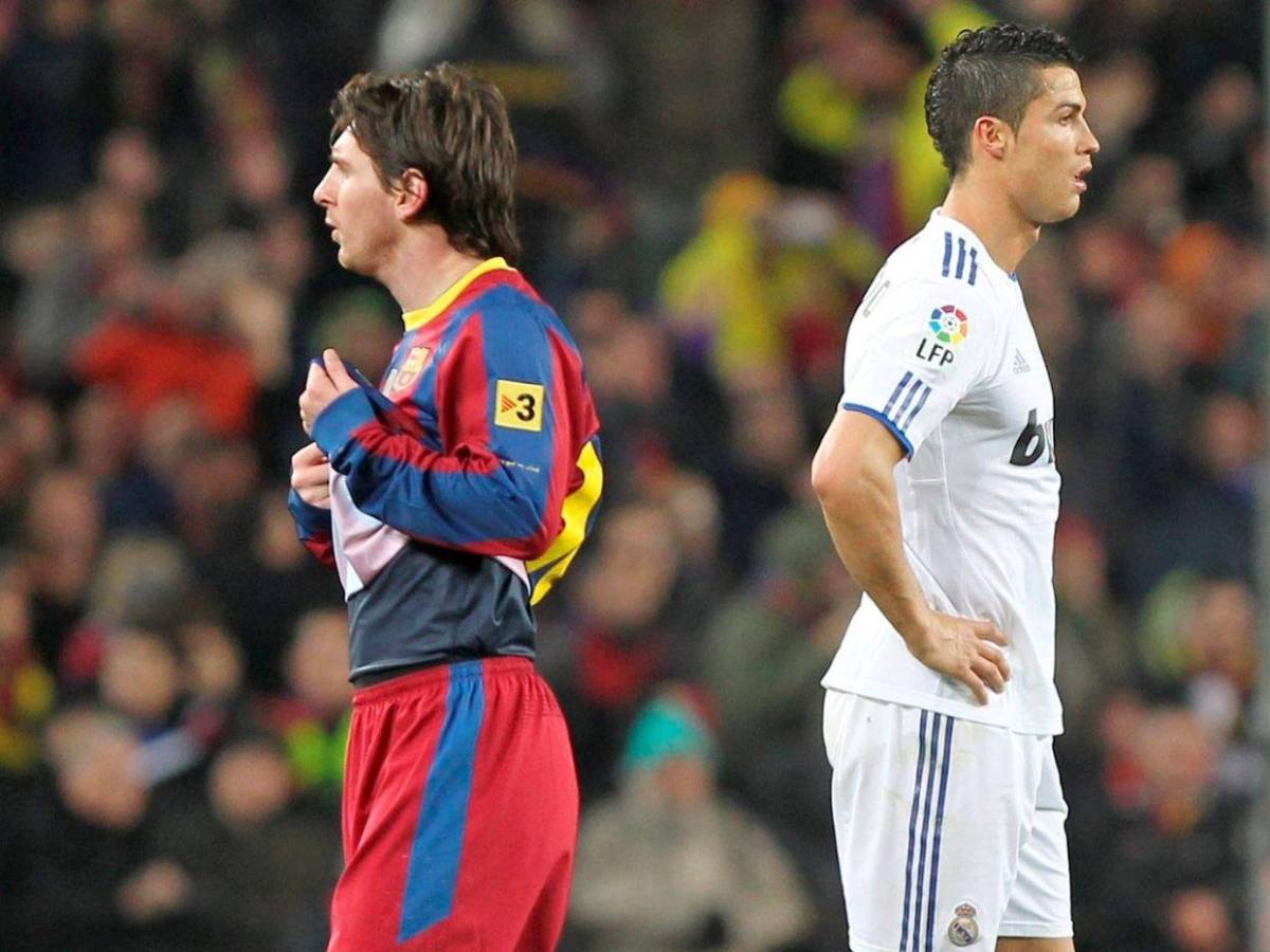 Messi vs CR9: ¿Cómo era el fútbol la última vez que España llegó a una final del Mundial?