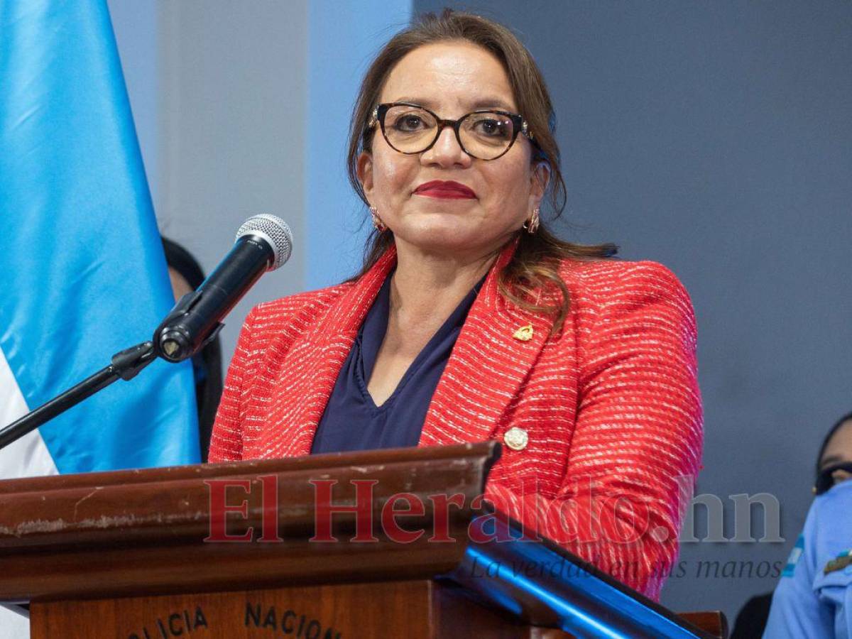 Xiomara Castro se apresta a sancionar polémica legislación de la Junta Nominadora