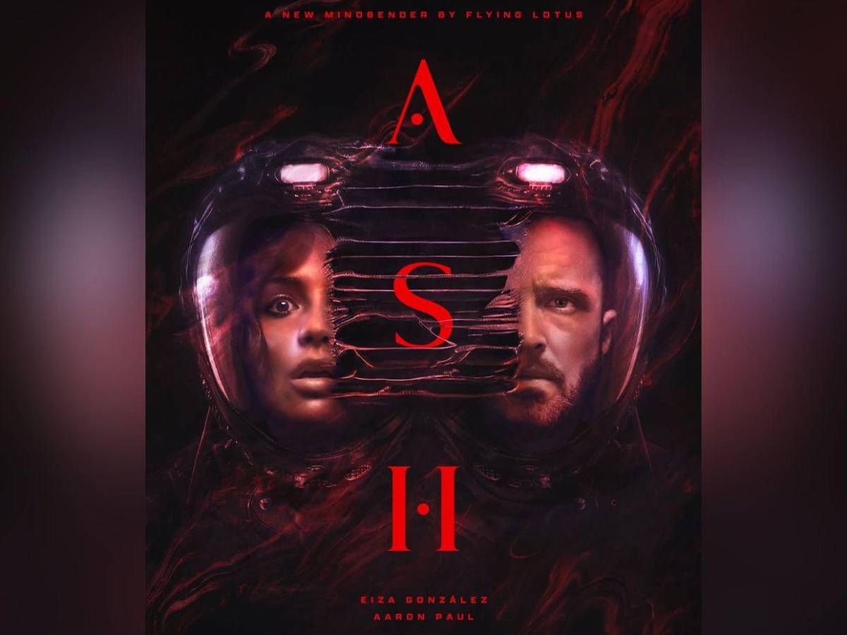 Eiza González consolida su posición en streaming: dos series en un mes