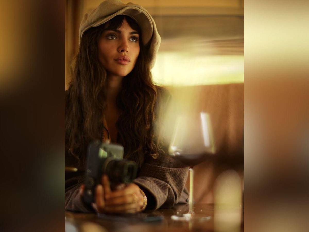 Eiza González consolida su posición en streaming: dos series en un mes