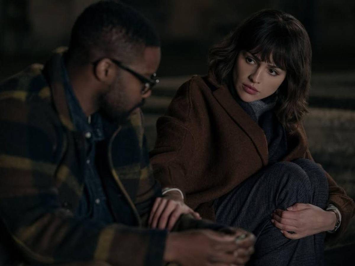 Eiza González consolida su posición en streaming: dos series en un mes