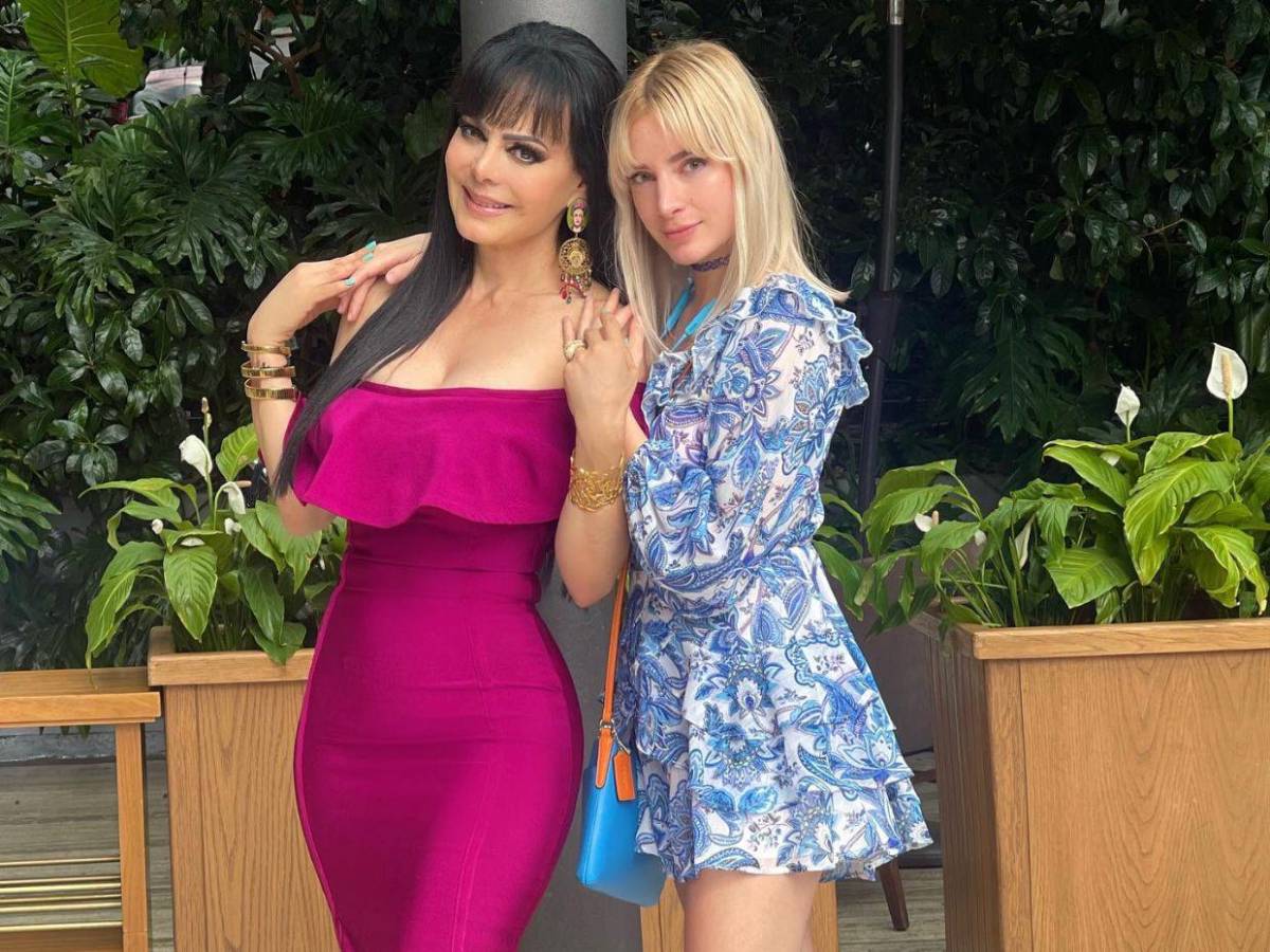 Maribel Guardia dice que defenderá su integridad y denuncia a su exnuera
