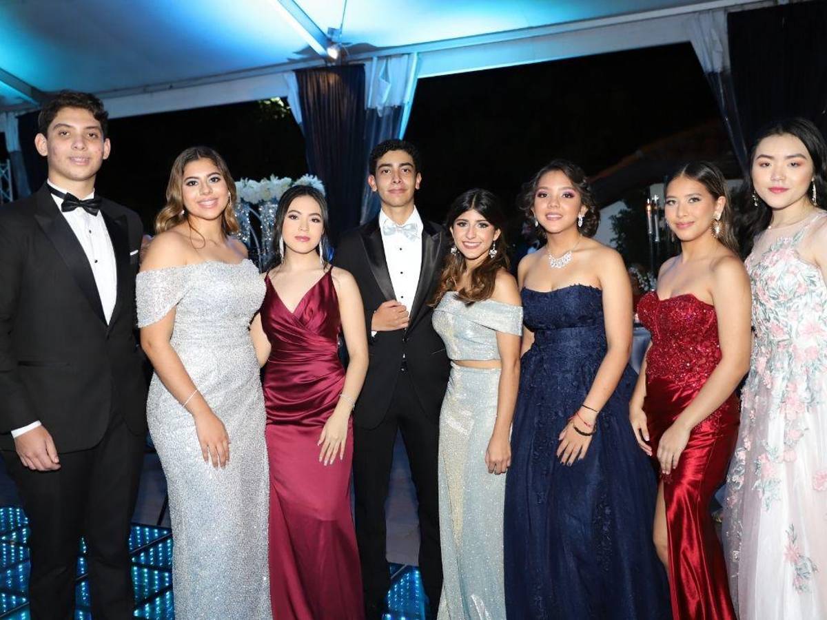 Prom Night de la Elvel School, una cita para cristalizar recuerdos