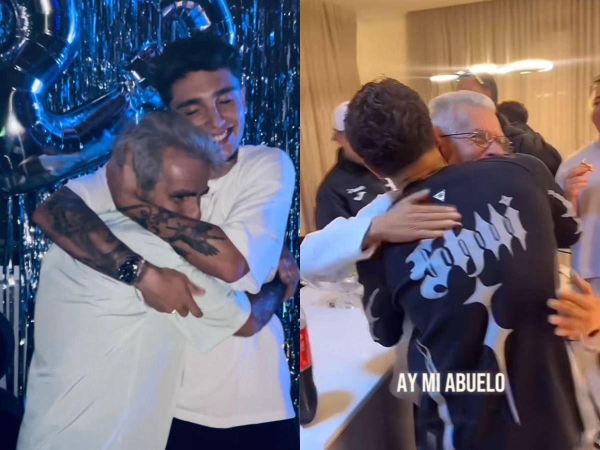 ¿Joao Ferreira ve a su abuelo fallecido en El Loco de la Selva?: Encontré a mi abuelo