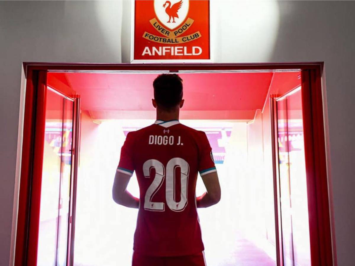 ¿Quiénes son la esposa e hijos de Diogo Jota, futbolista del Liverpool que murió en accidente?