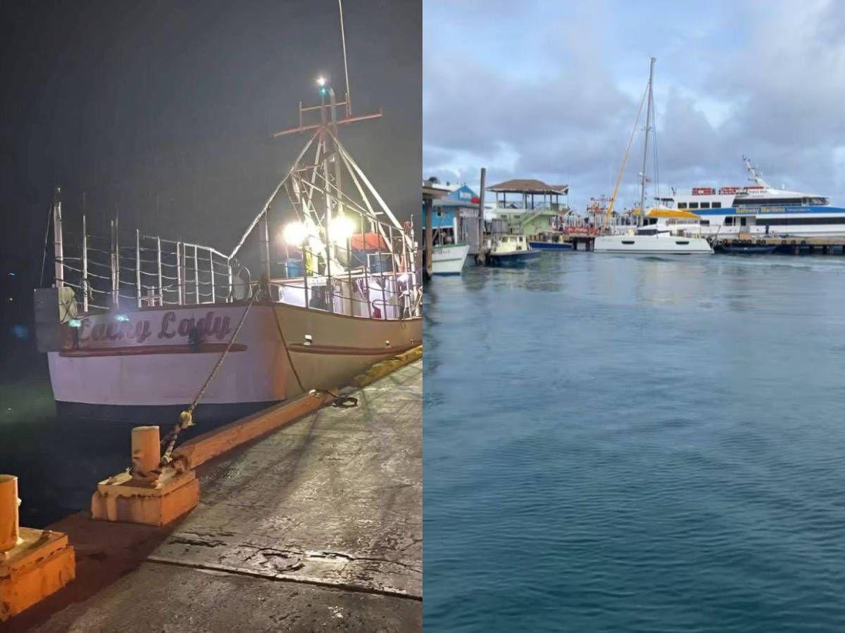 Hallan cadáver de un hombre mientras buscaban el barco desaparecido Lucky Lady: ¿era un tripulante?
