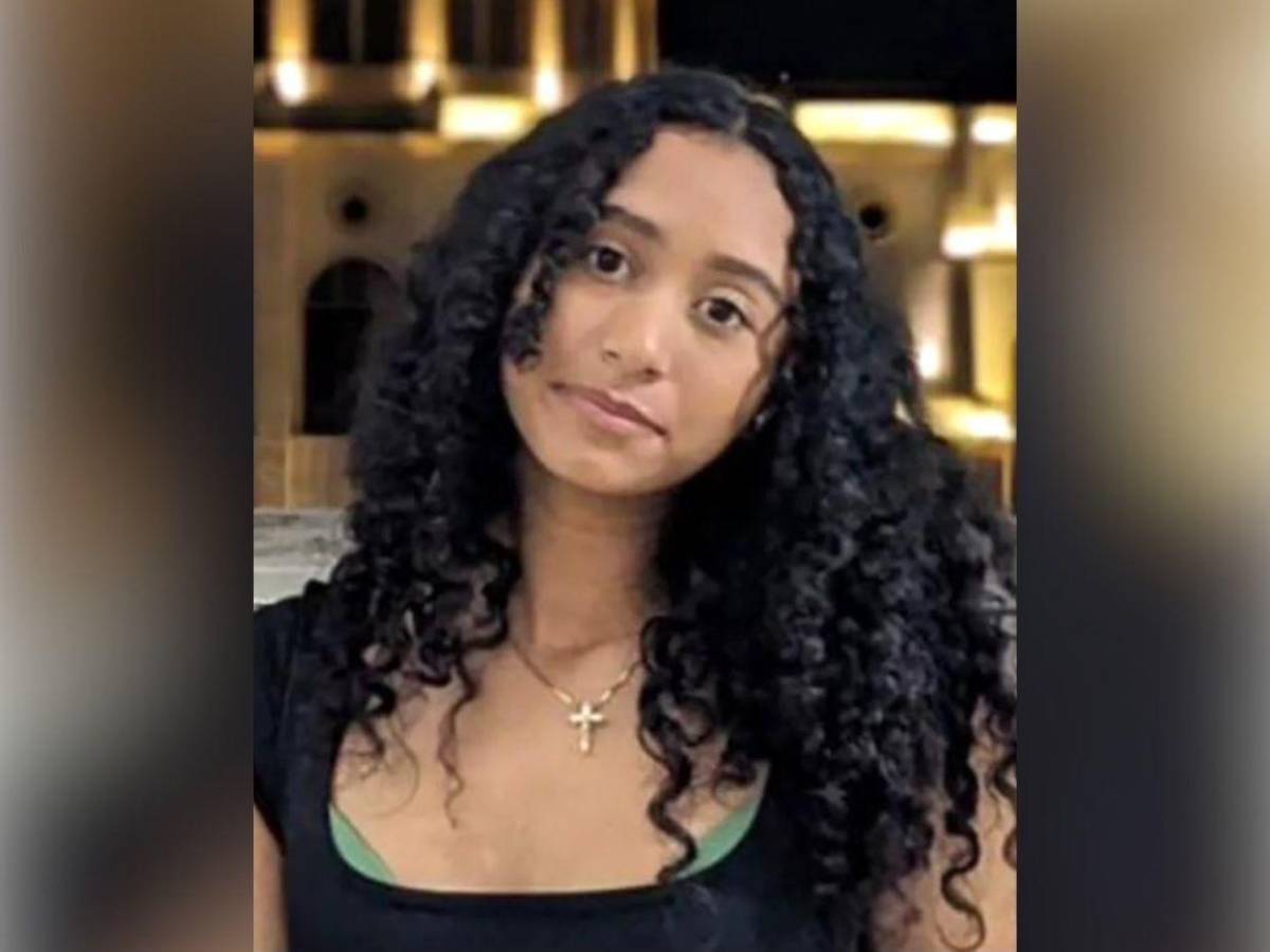 Celeste Rivas, la adolescente que apareció muerta en el vehículo de D4vd