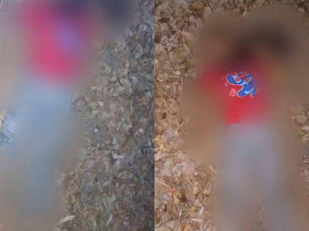 La citó y la mató: así planeó un menor de 15 años el asesinato de su novia embarazada en Comayagua