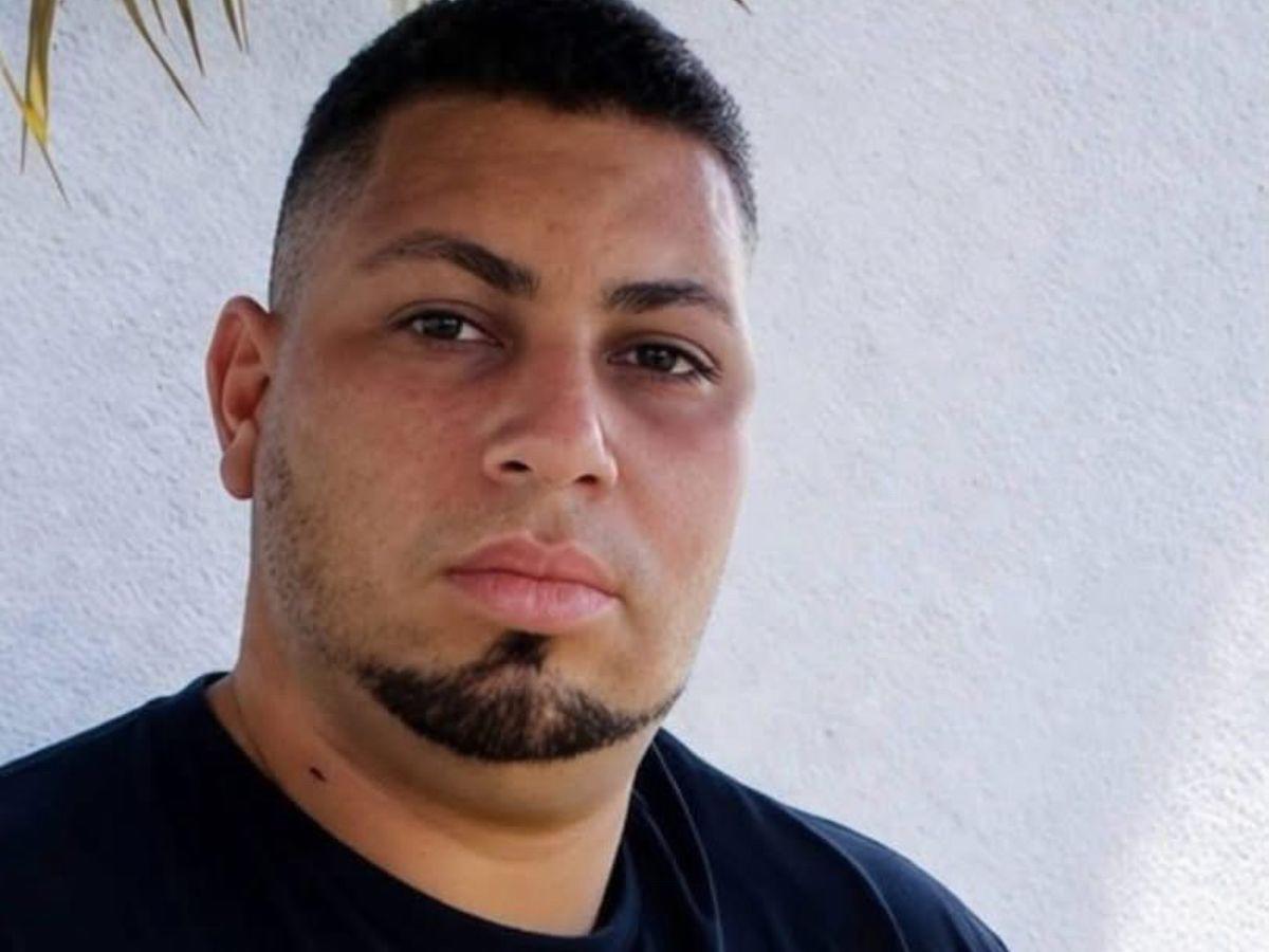 Ever Fajardo, conductor de la rastra que murió en accidente en Quimistán