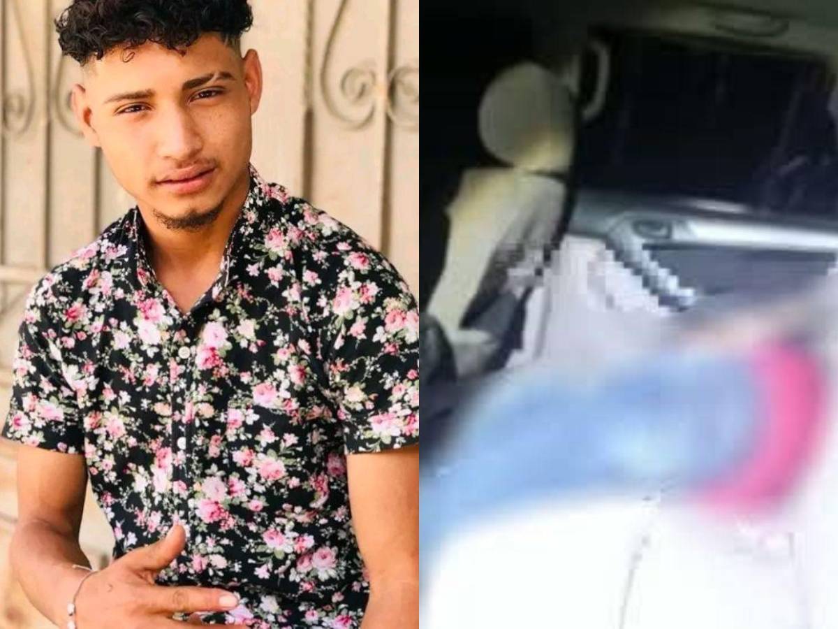 Una bala le atravesó la mandíbula: José Ramírez fue asesinado por el exesposo de su pareja en Lempira