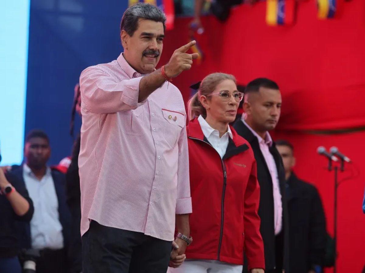 Abogada y su mano derecha: ¿Quién es Cilia Flores, esposa de Nicolás Maduro?