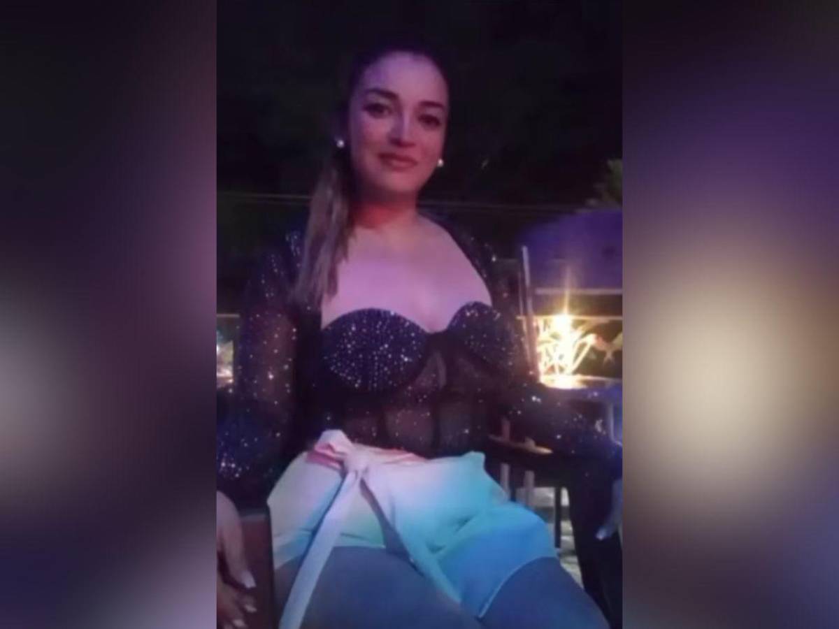 Xiomara Mejía, la policía de Maraita que perdió la vida en la tragedia de la CA-5