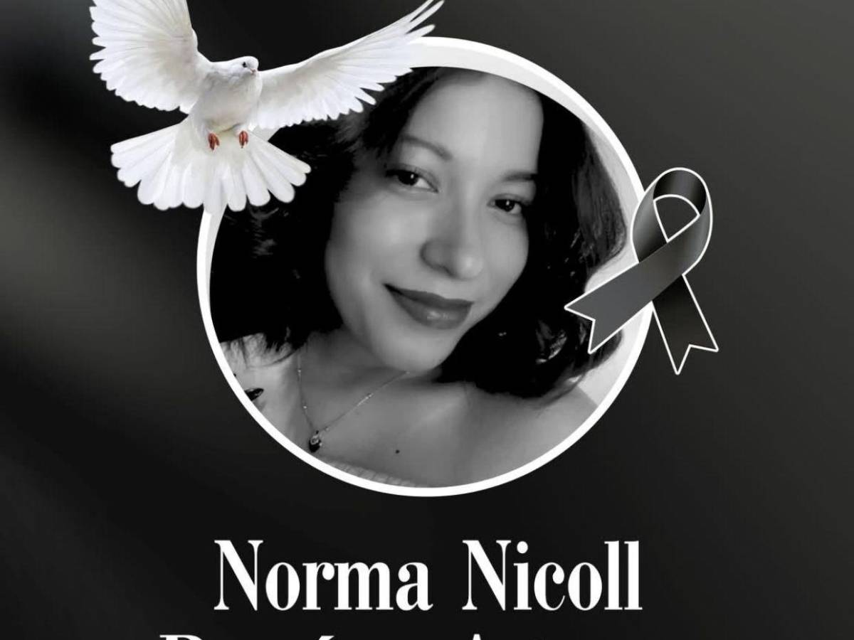 Se lanzó de un bus en movimiento por miedo a un asalto y murió: el caso de Norma Nicoll Ramírez