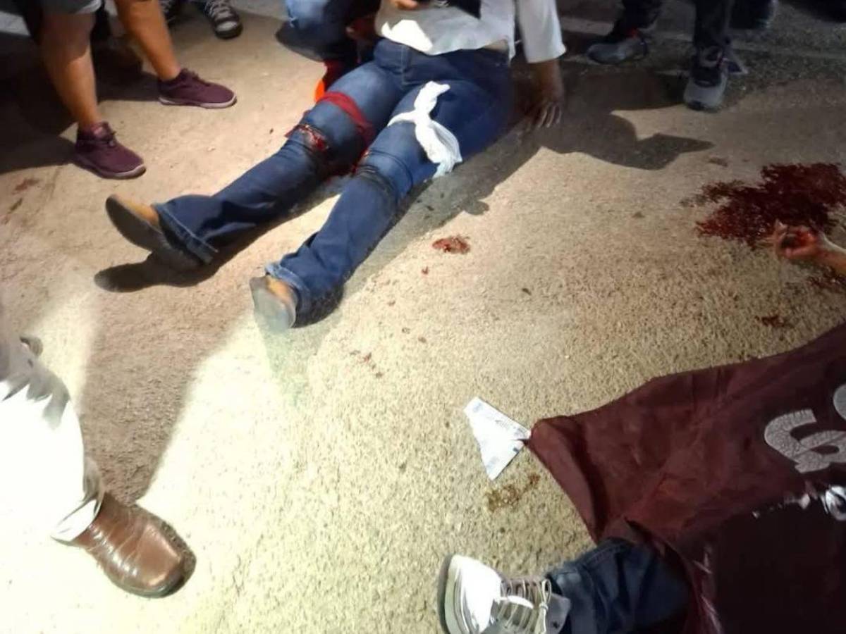 Así fue el brutal asesinato en vivo de candidata a la alcaldía en Texistepec, México