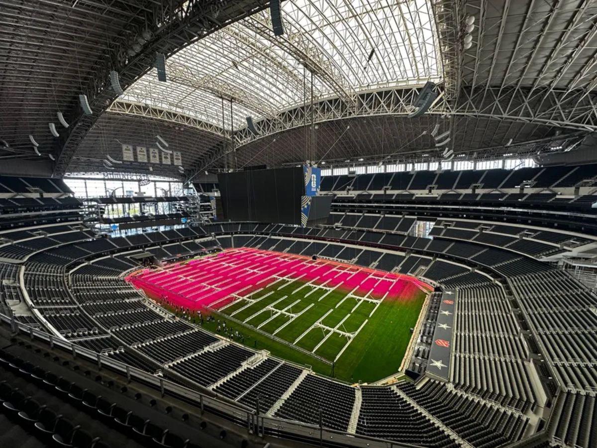 Hondureño que asistió al Mundial 2026 enfrenta acusación federal en EEUU por volar un dron