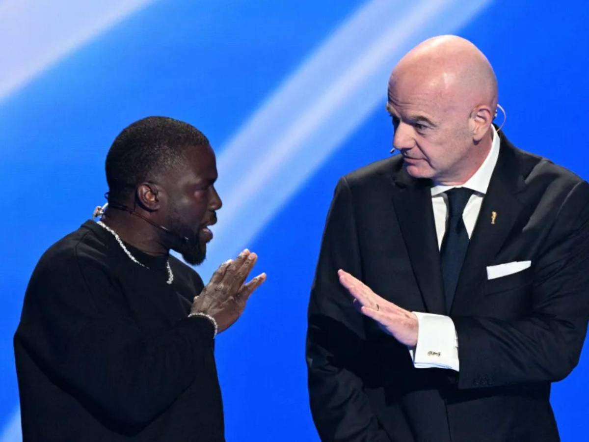 No se vio en TV: error en sorteo, FIFA sorprende y posible Messi vs Cristiano