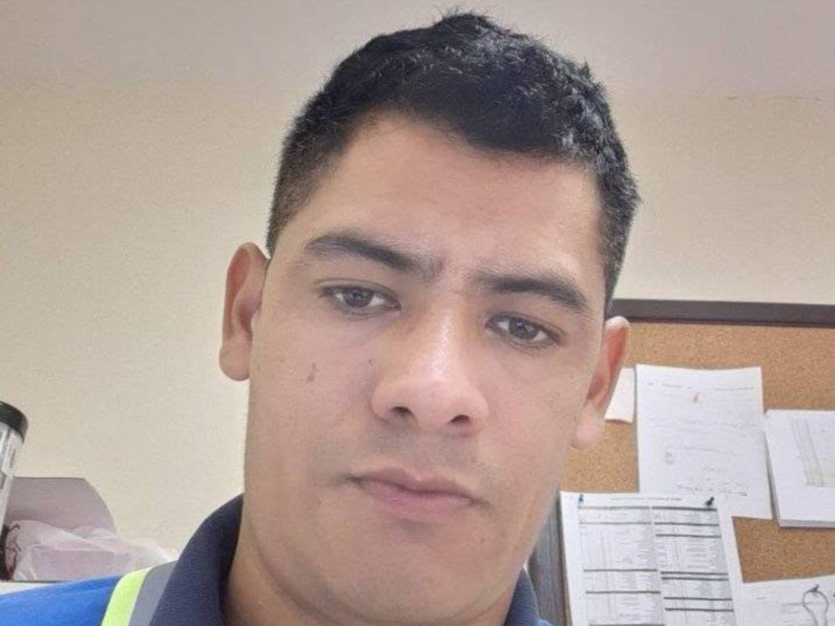 Padre de tres hijos: así era Jesús Guardado, hombre asesinado en Las Vegas, Santa Bárbara