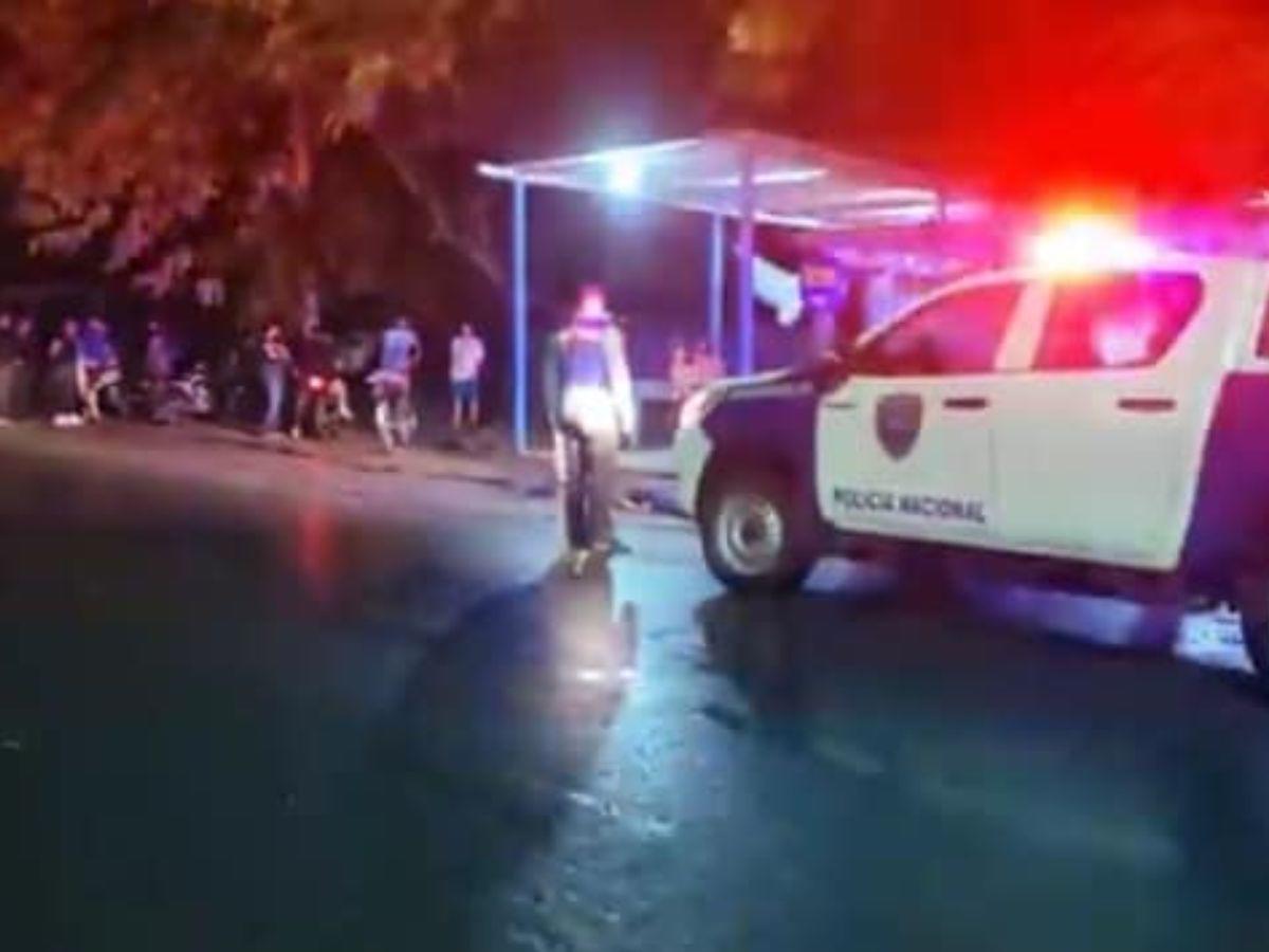 Lo acribillaron frente a su esposa e hijos: ¿Quién era Víctor Aguilera, asesinado en Olanchito?