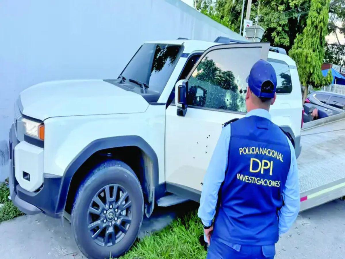El carro de Lilian tenía 25 perforaciones de bala: Revelan la supuesta trampa e hipótesis del crimen