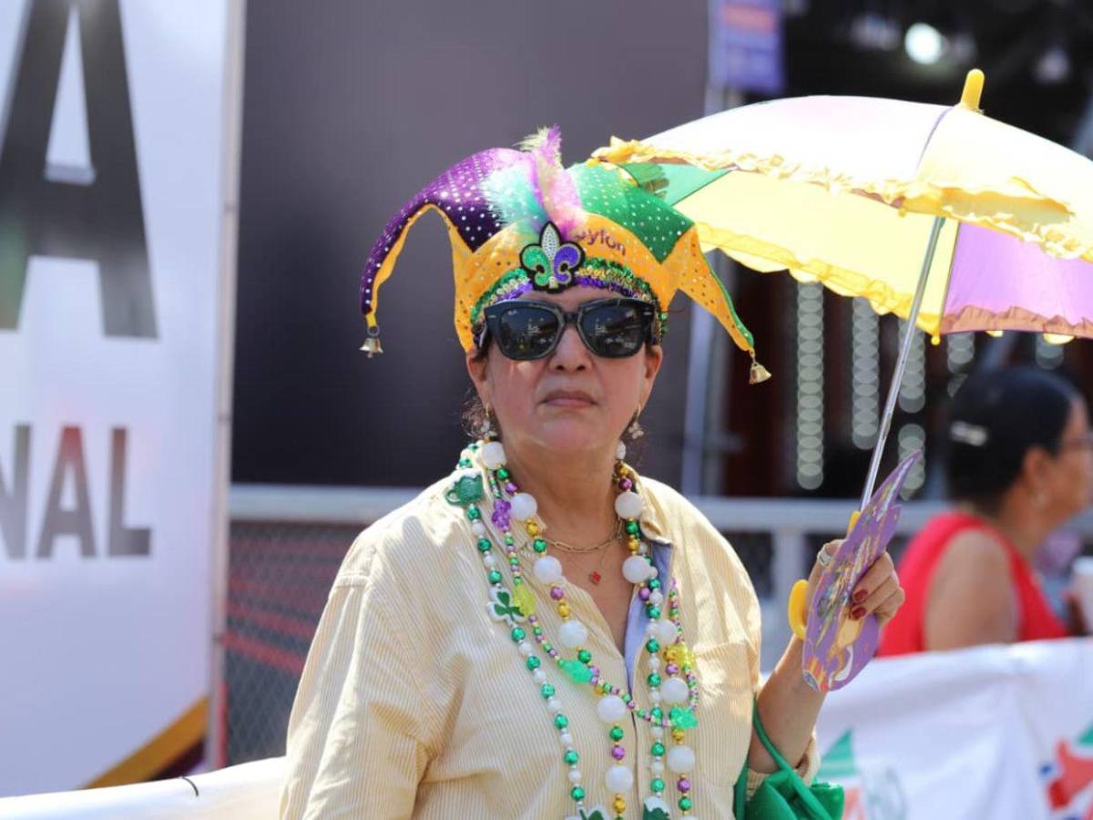 Belleza ceibeña, ambiente colorido y sorpresas: así se vive el cierre de la Feria Isidra 2026