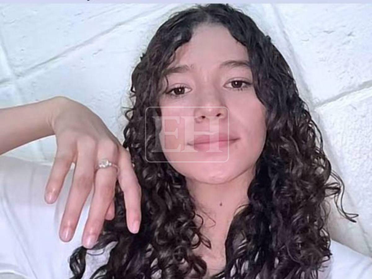 Revelan que Fredy Borjas atacó con arma blanca a Samira Galdámez y huyó con fotos de ella