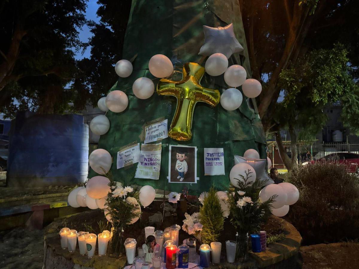 Fernandito, niño de 5 años, secuestrado y asesinado por deuda de 1,000 pesos en México