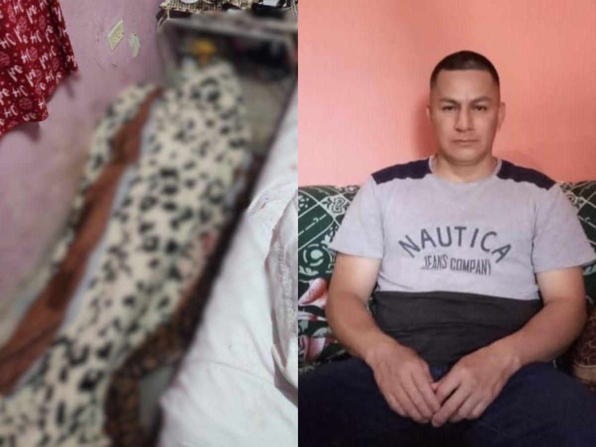 Encontraron 40 casquillos de bala: Santos Vásquez y su hijastro Ángel Rivera asesinados en Jutiapa