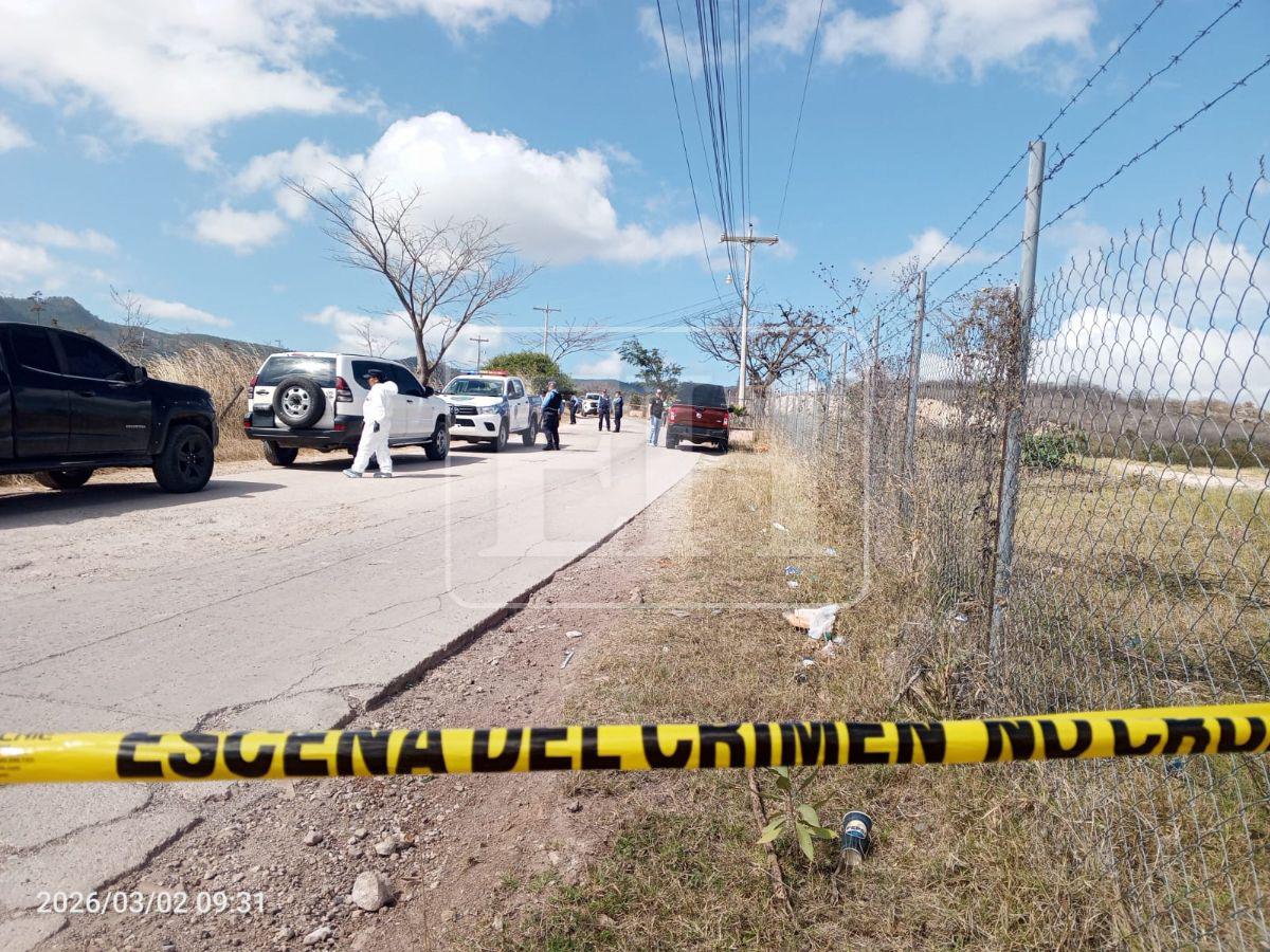 Fue amarrado de pies y manos y torturado: crimen de Cristopher Cerrato en El Cimarrón