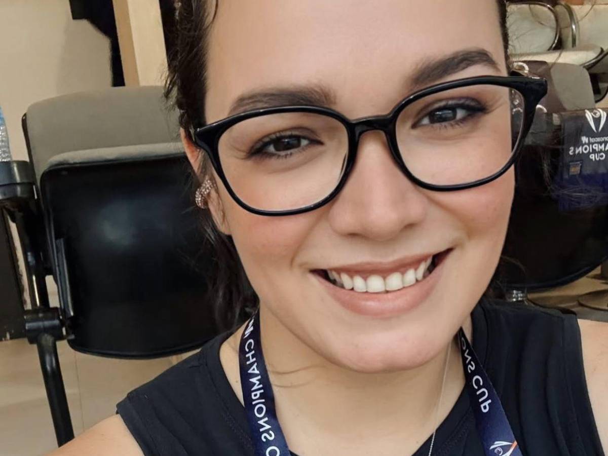 Carmen Boquín confirma su llegada oficial a Telemundo Deportes