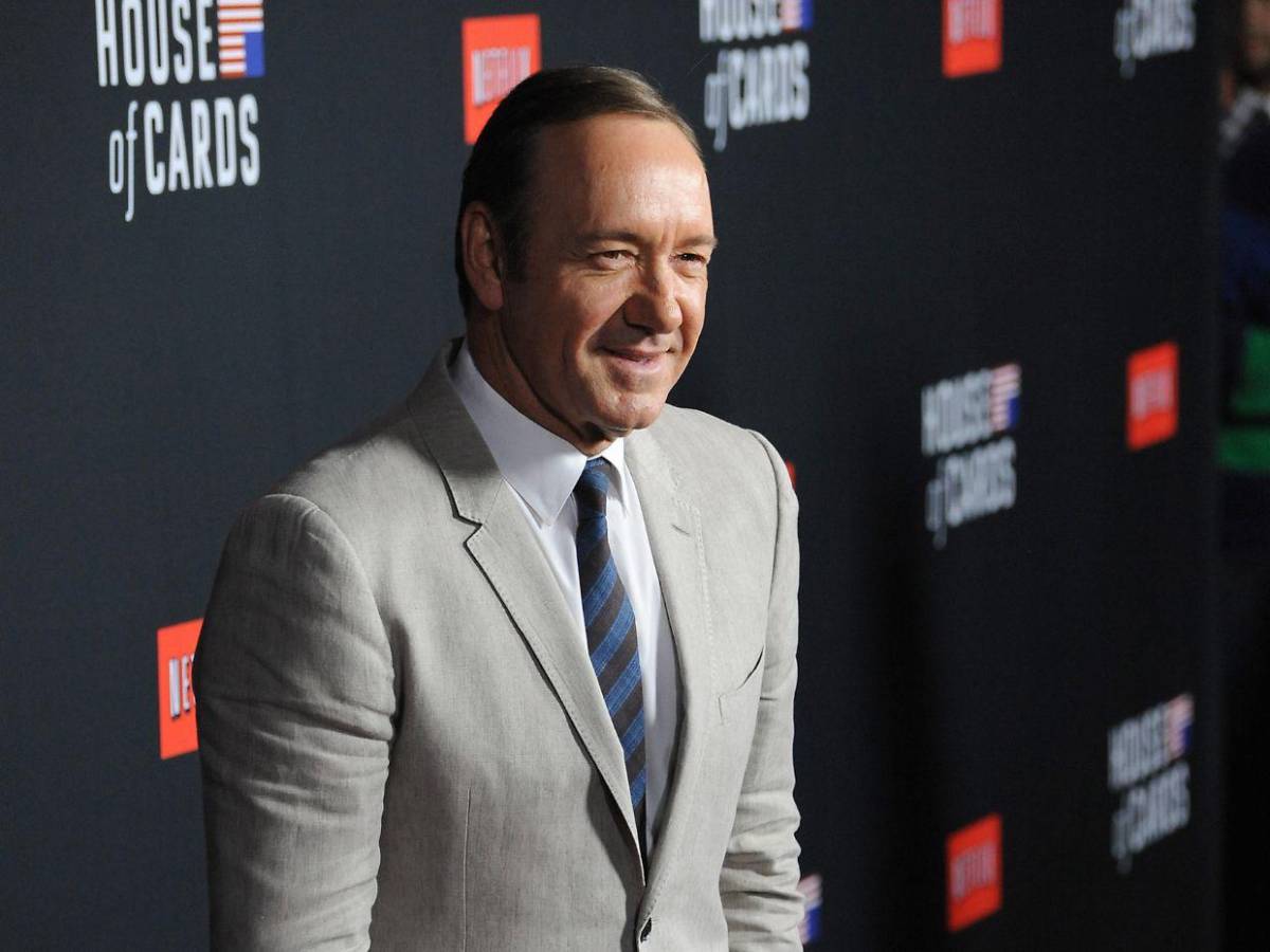 Kevin Spacey: “Era muy obvio que querían que yo fuera un adicto al sexo”