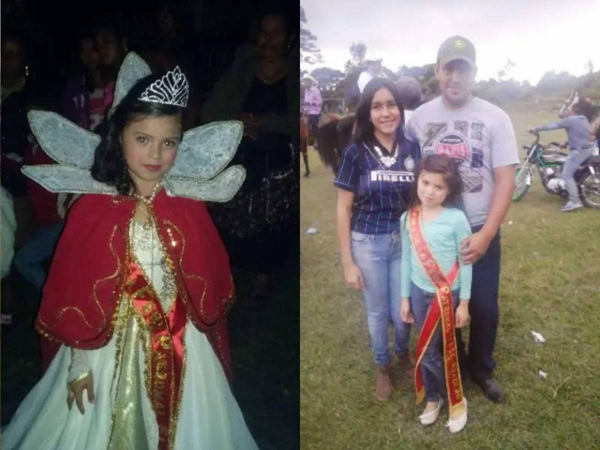 Anahí Velásquez, la universitaria de Lepaterique que va por Miss Universo Tegucigalpa