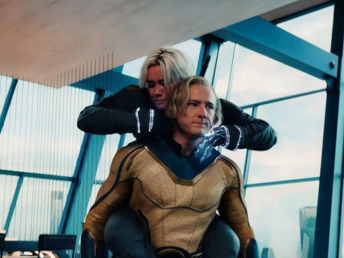 Los cuatro fantásticos vuelve con bebé superhéroe, robot niñera y caos en Times Square