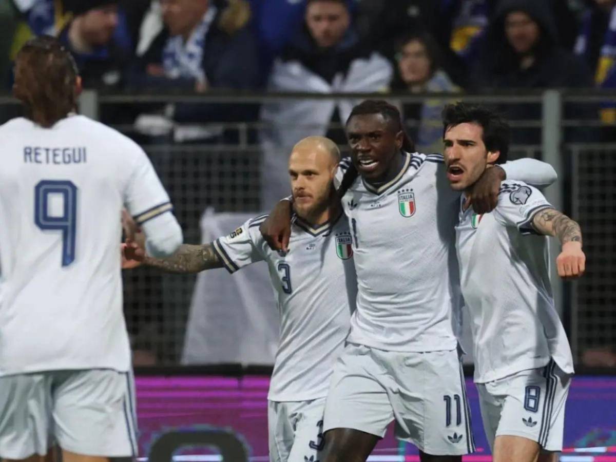 Mundial 2026: el posible retiro de Irán le abriría la puerta a Italia