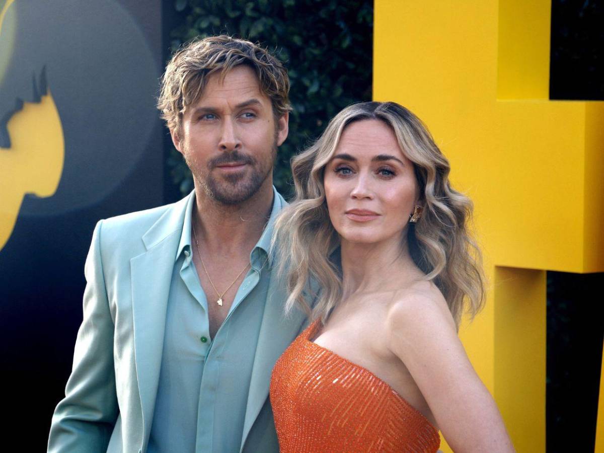 Ryan Gosling se viste de astronauta en nueva película inspirada en sus hijas