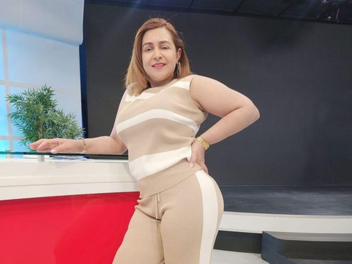 Marlene Alvarenga dice que quiere aspirar a la presidencia de Honduras