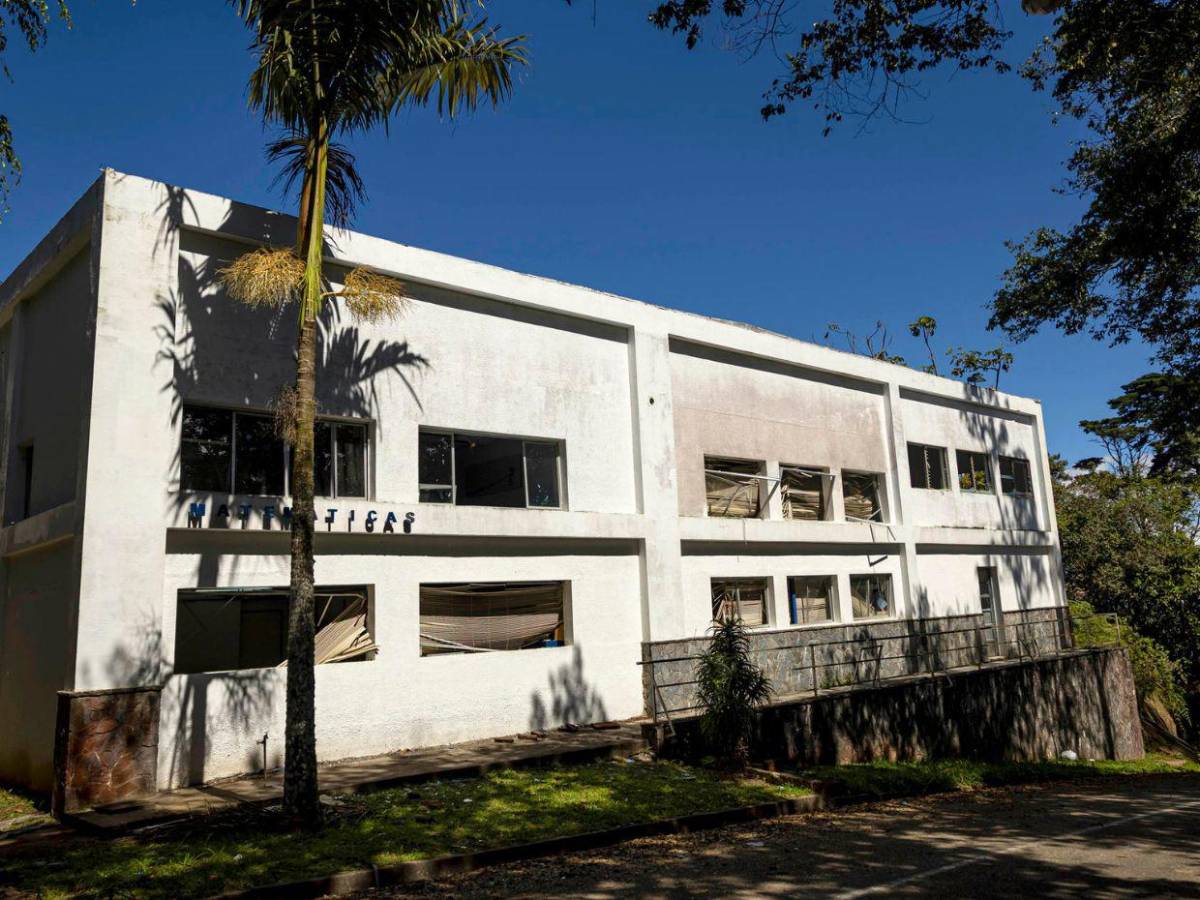 En ruinas: así quedó instituto científico de Venezuela, blanco de los ataques de Estados Unidos