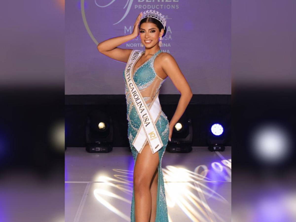 Brittany Boltinhouse deja de ser Miss Carolina del Norte USA 2026: esto se sabe de la destitución